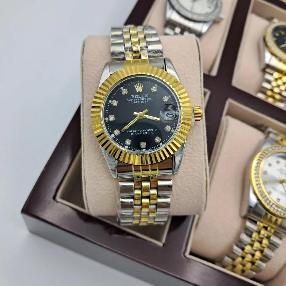 montre rolex femme 💞