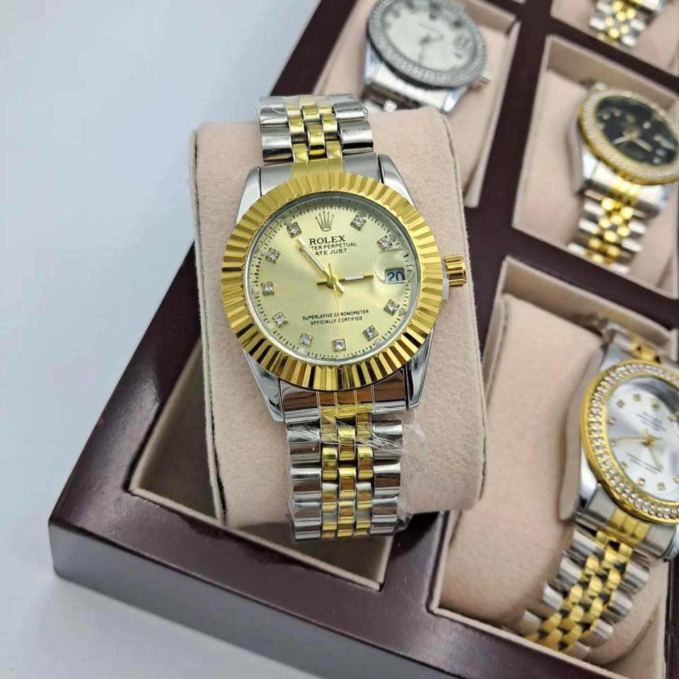 montre rolex femme 💞
