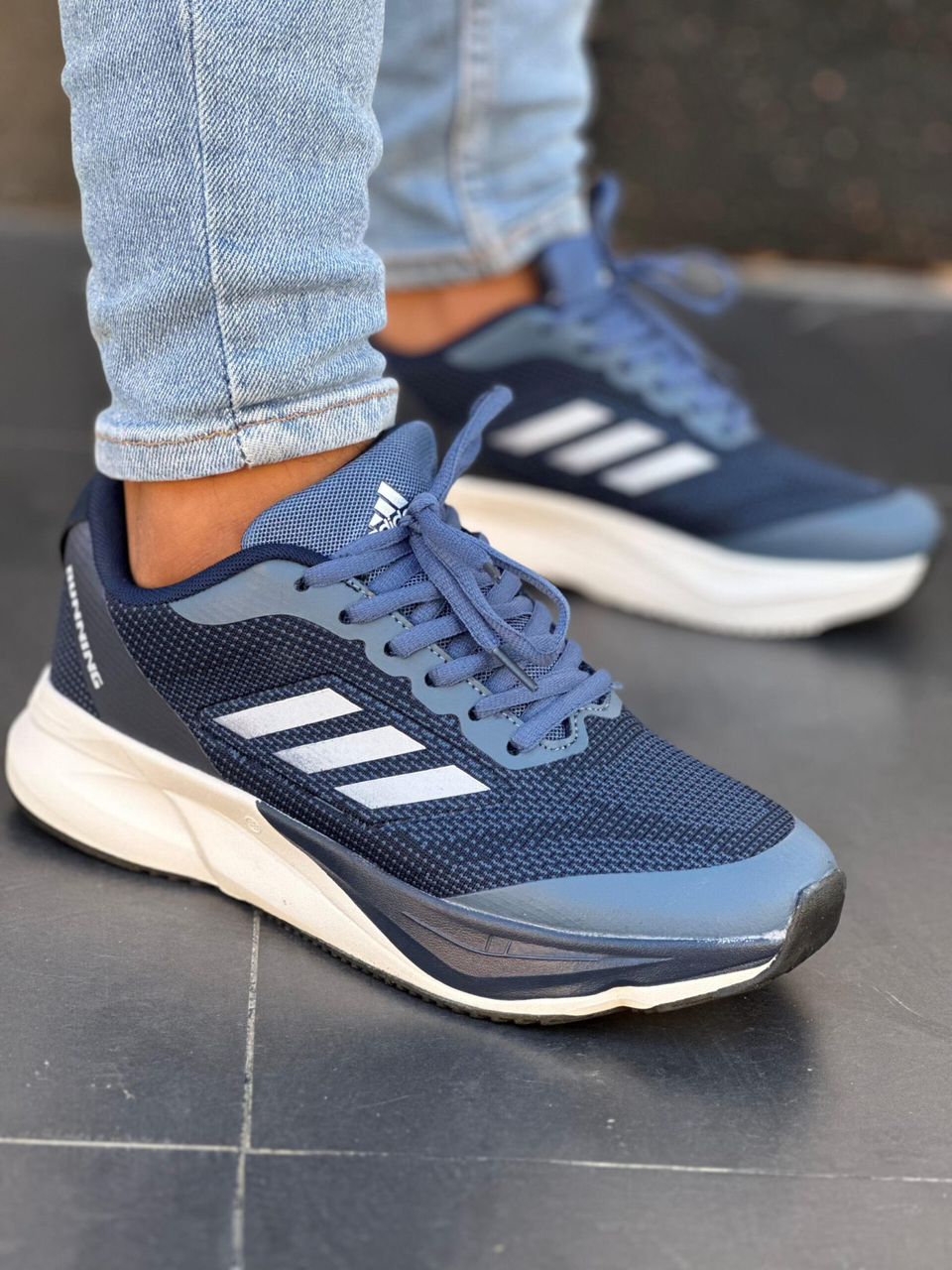 باسكات Adidas running👟😍