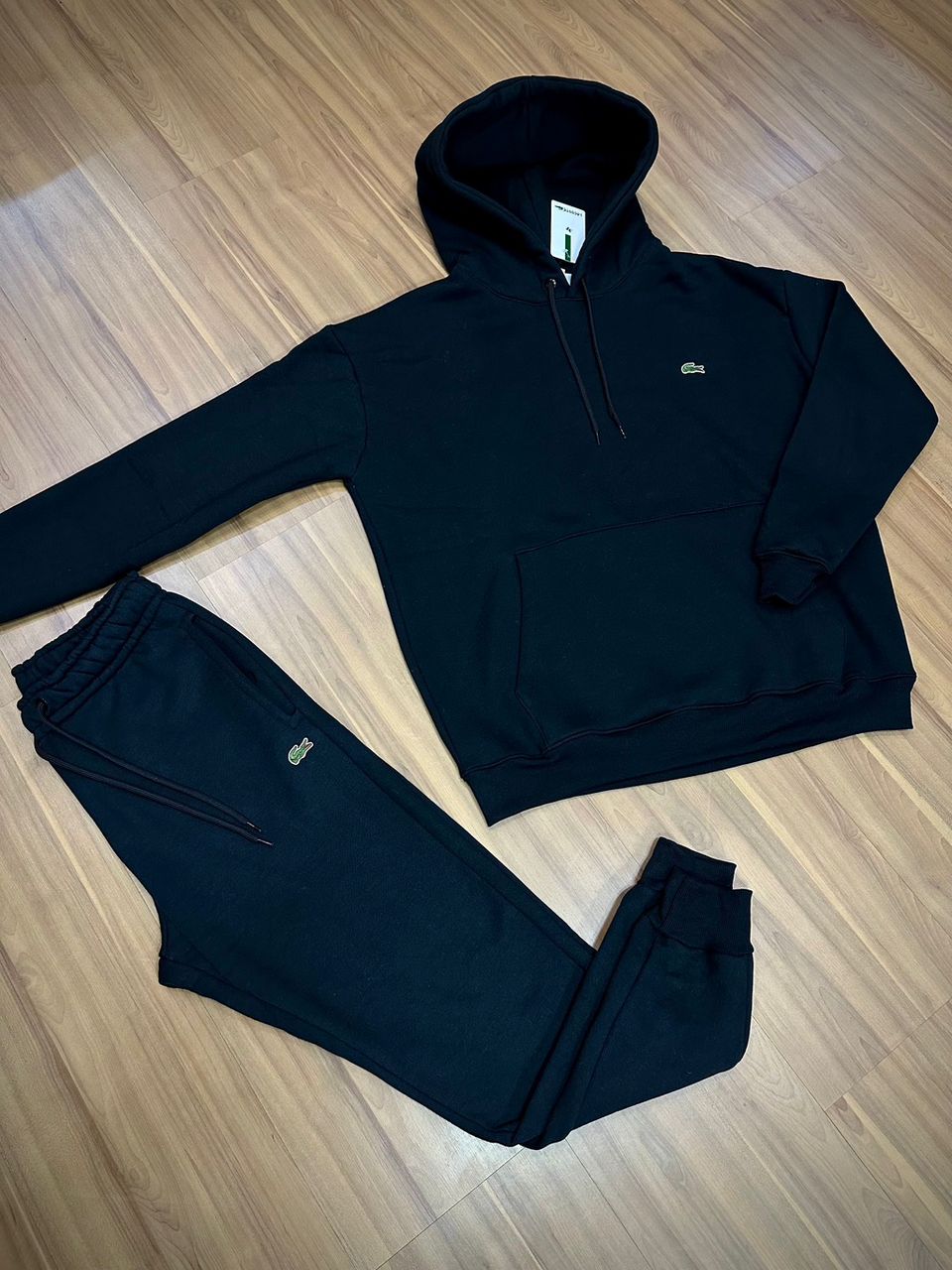Ensemble Lacoste jogging