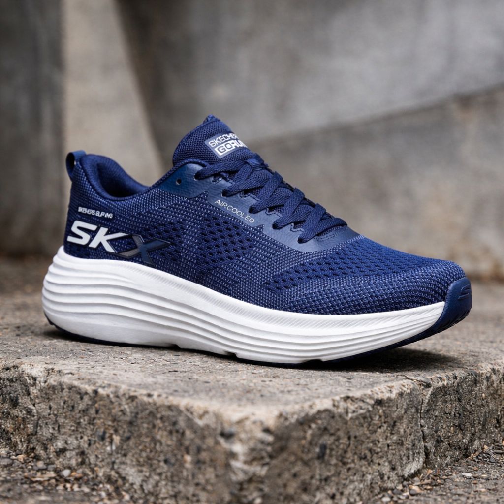 SKECHERS 👟 GO RUN 🔥
