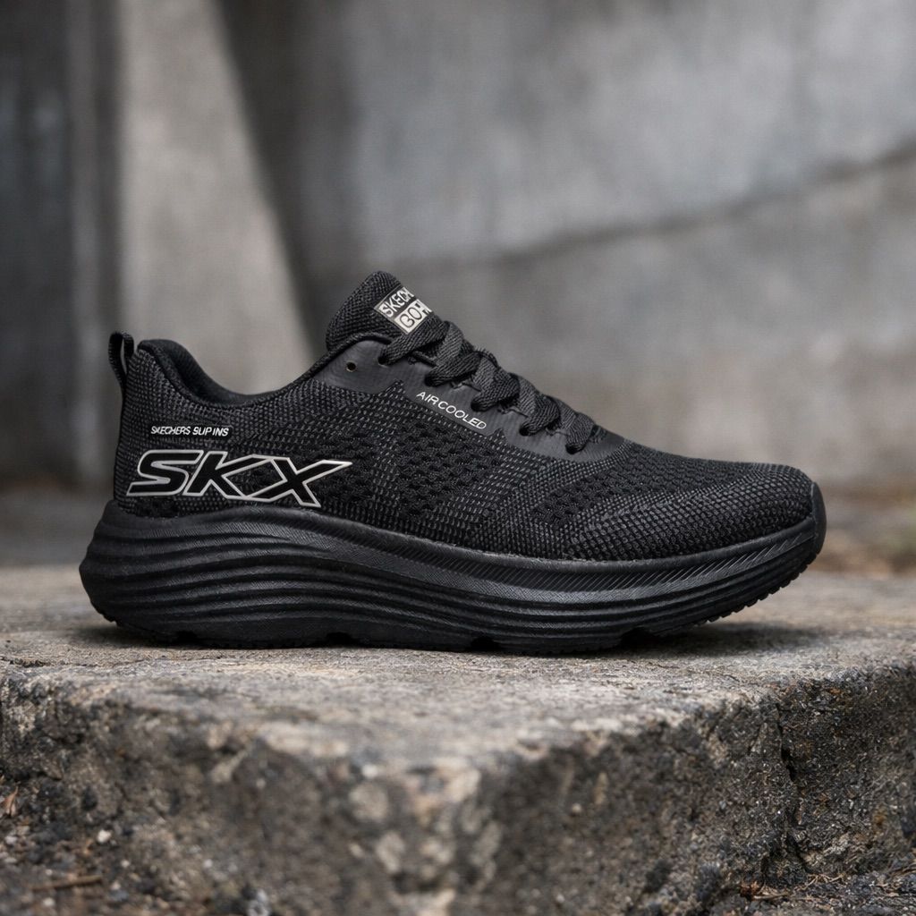 SKECHERS 👟 GO RUN 🔥
