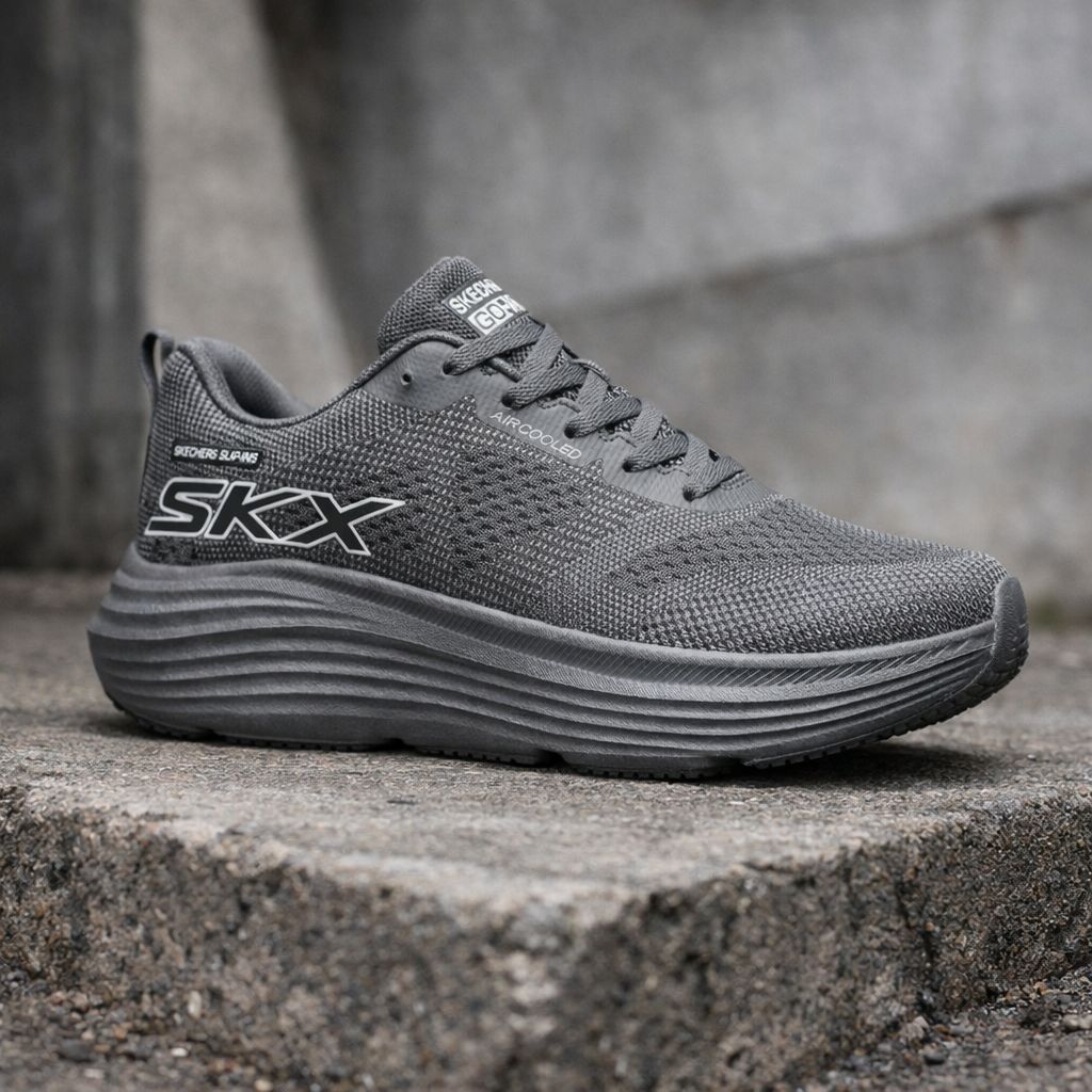SKECHERS 👟 GO RUN 🔥