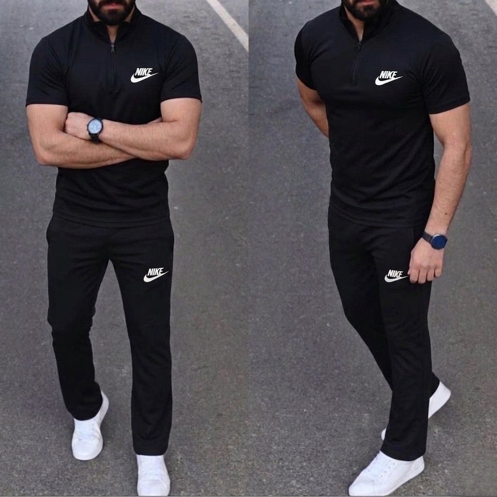 ENSEMBLE NIKE (Half-Zip)