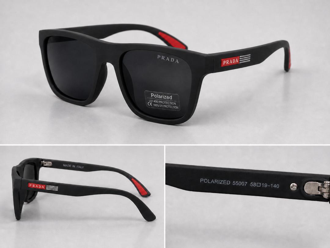 Prada polarised
