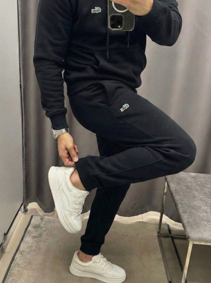 Ensemble Lacoste jogging